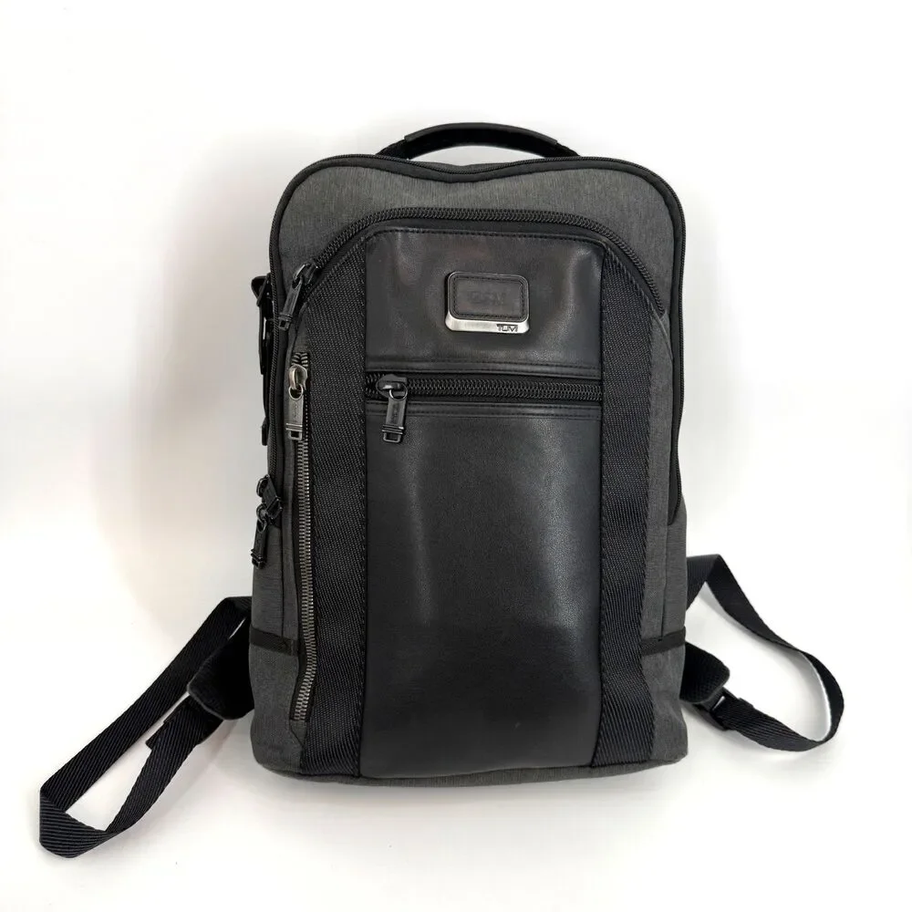 alpha bravo davis laptop backpack Amazon.com | TUMI - - Alloy Tumi Mens Alpha Bravo Davis